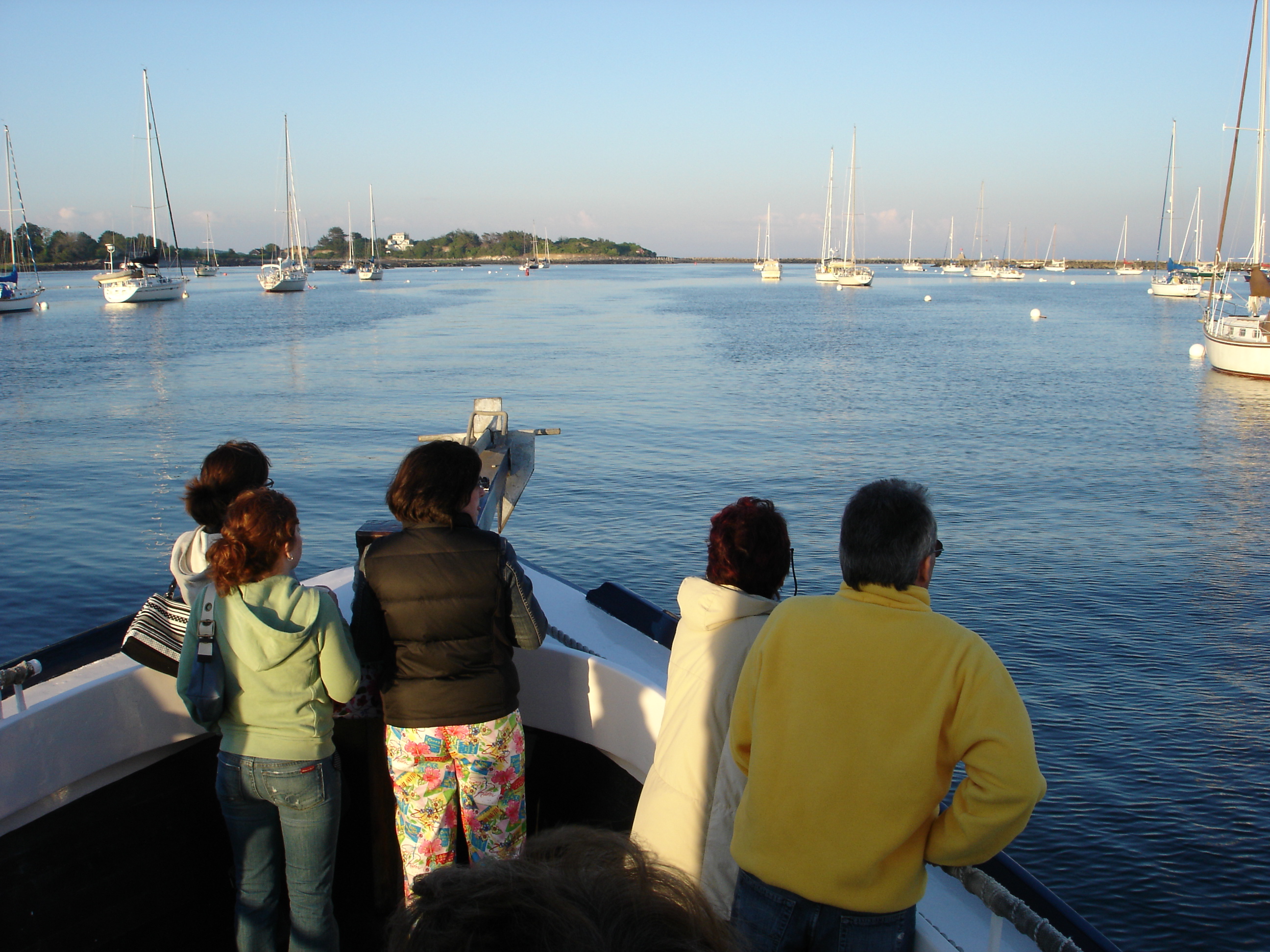 Charters | Portsmouth Harbor Cruises
