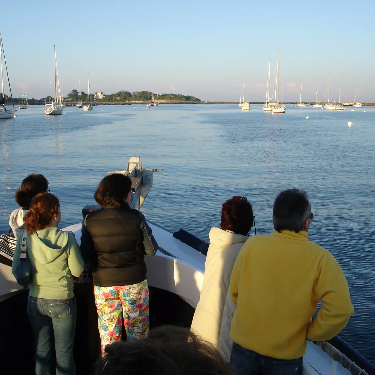 Charters | Portsmouth Harbor Cruises
