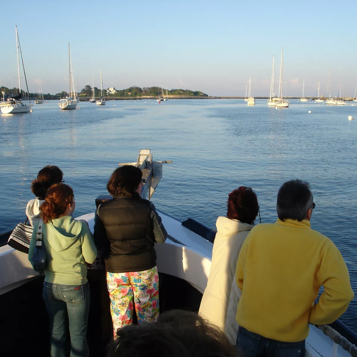 Charters | Portsmouth Harbor Cruises