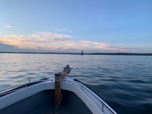 the sailboat tour