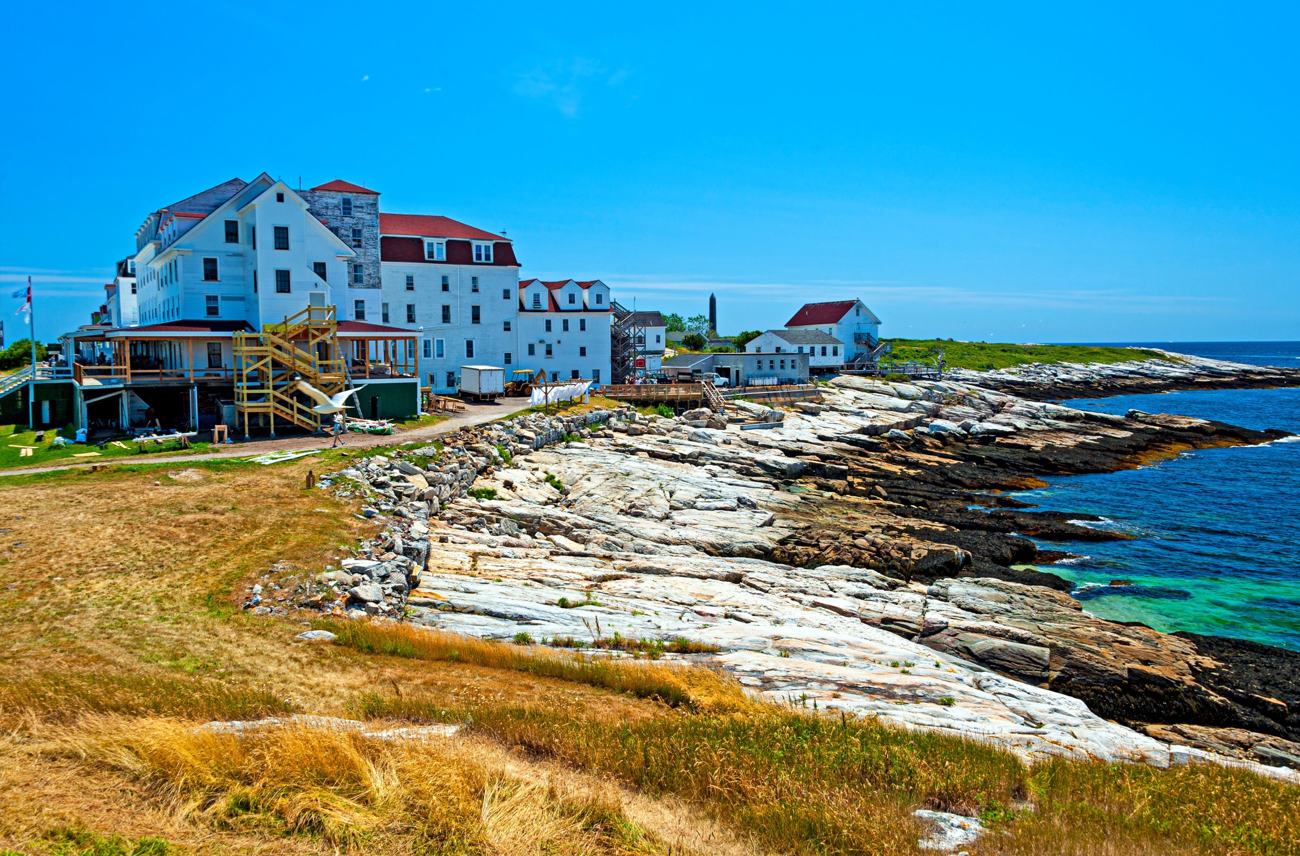 Isles of Shoals Cruise | Portsmouth Harbor Cruises