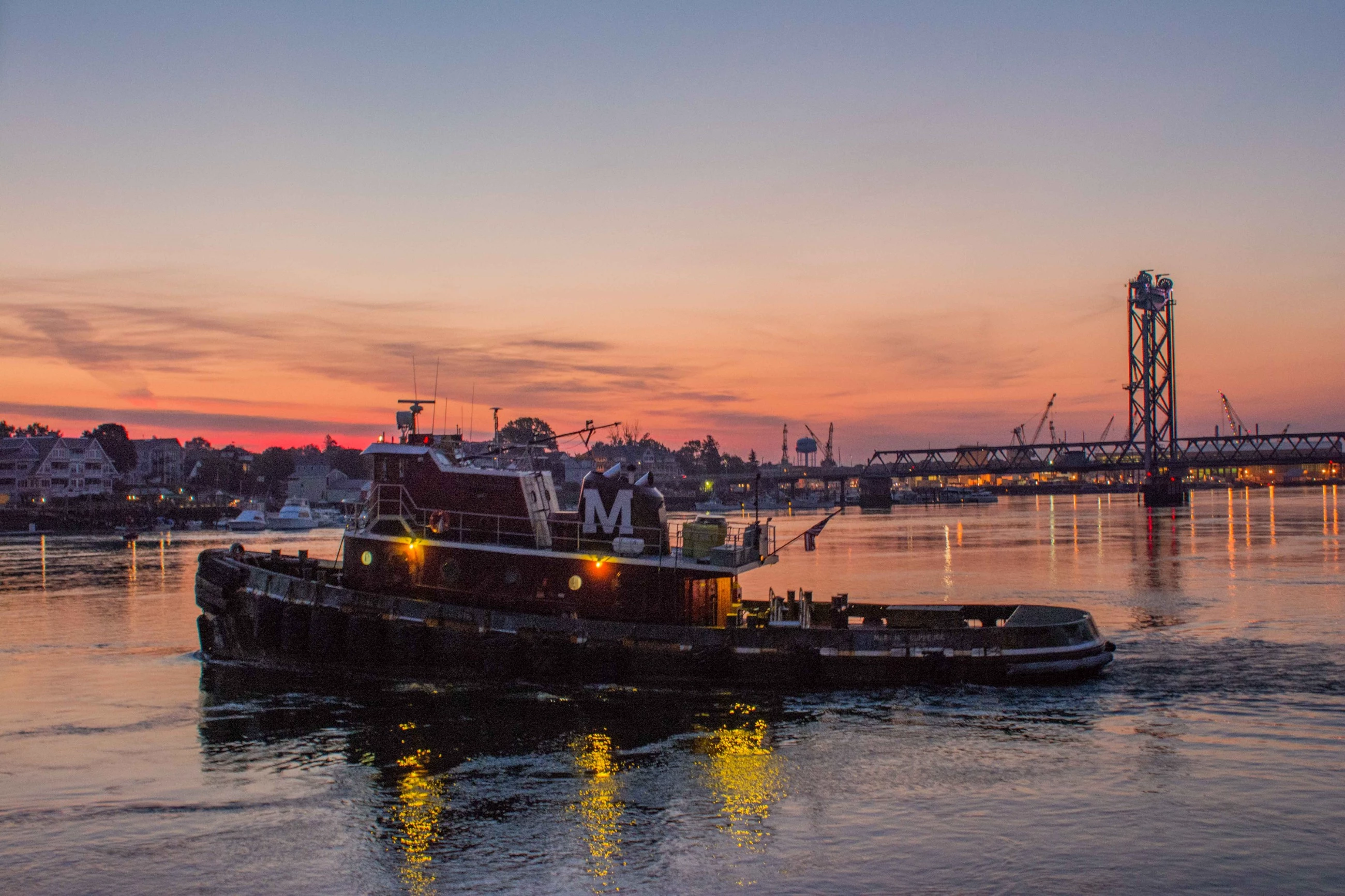 boat tours portsmouth