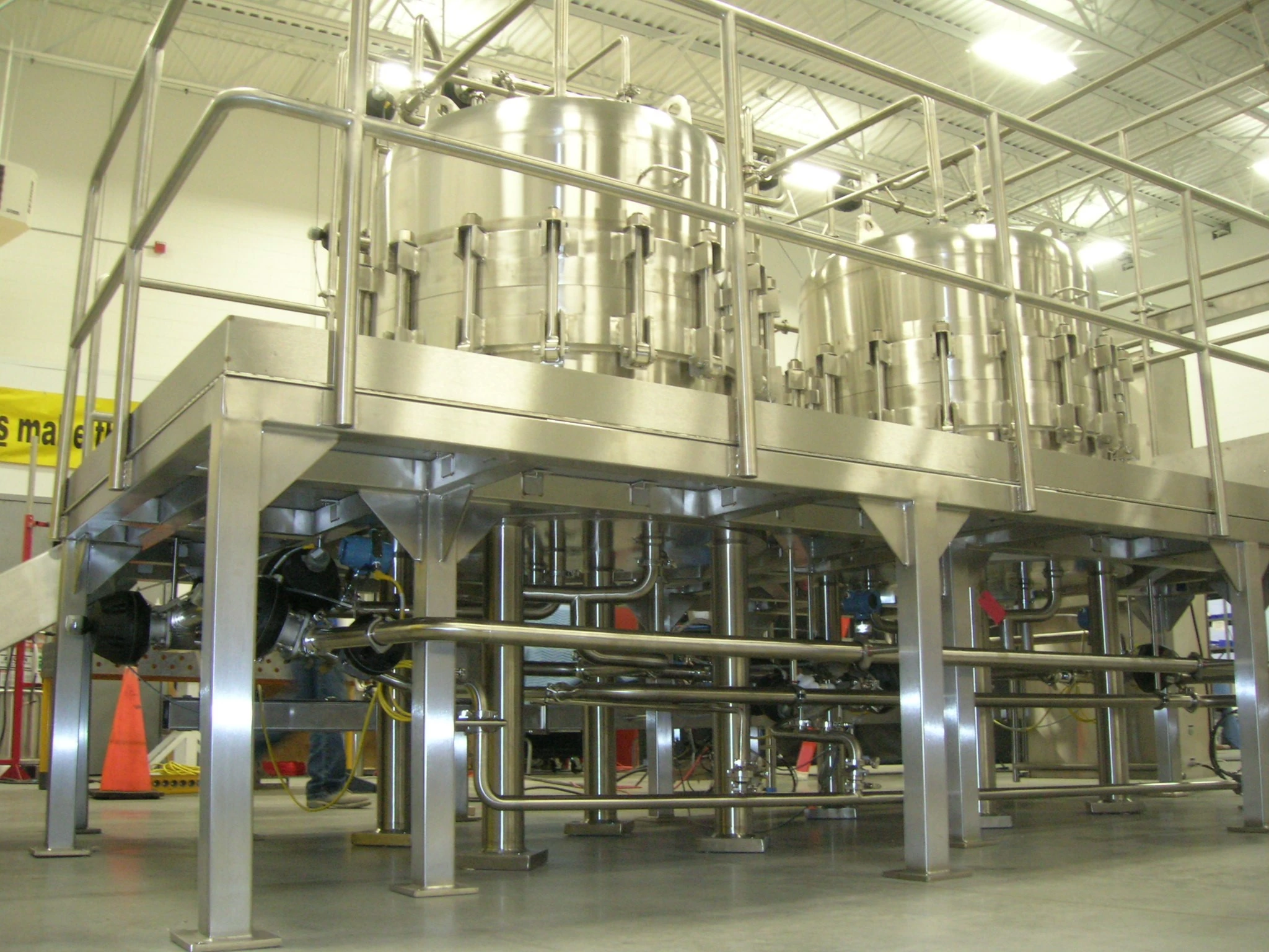 Custom Process Equipment
