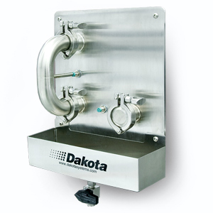 SIP/CIP Transfer Panel