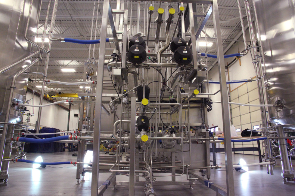 WaterTech | WaterTech Manufacturing