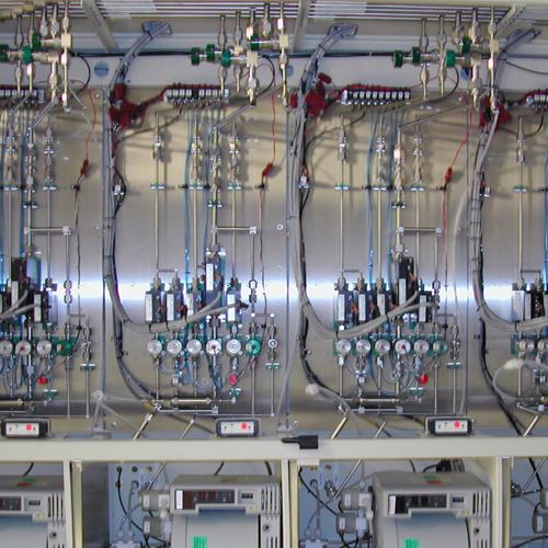 LabTech | Expandable Laboratory Gas Piping Solutions