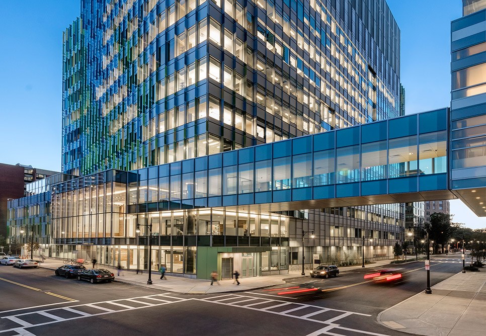 Brigham Multiple Sclerosis Center