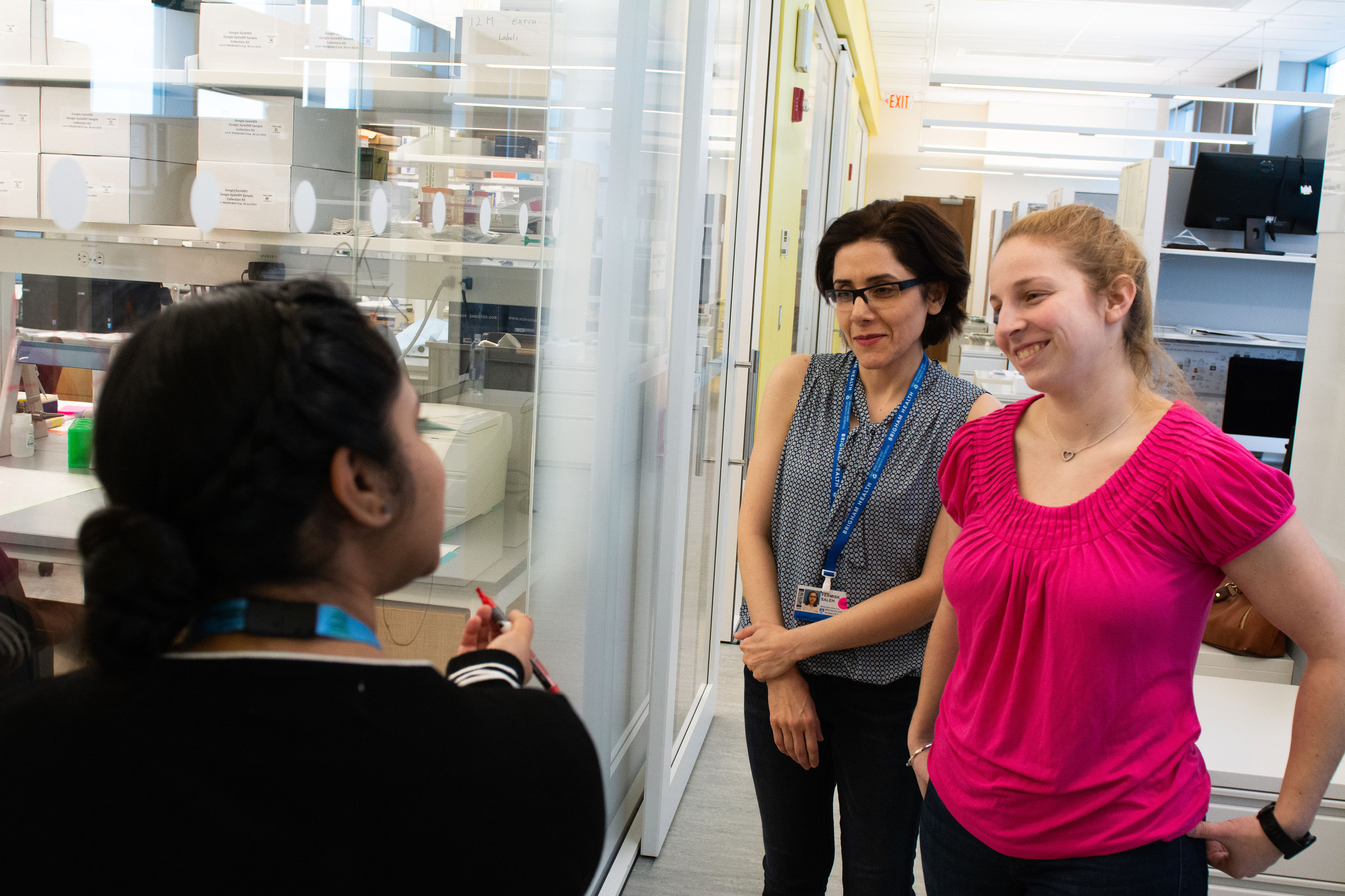 Brigham MS Center | Make A Gift