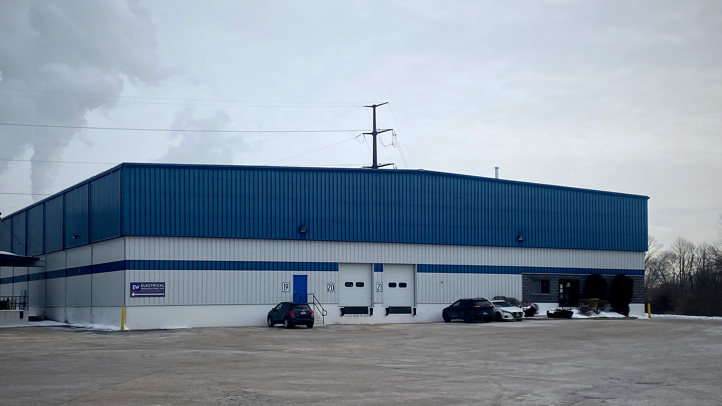 Commercial + Municipal Construction