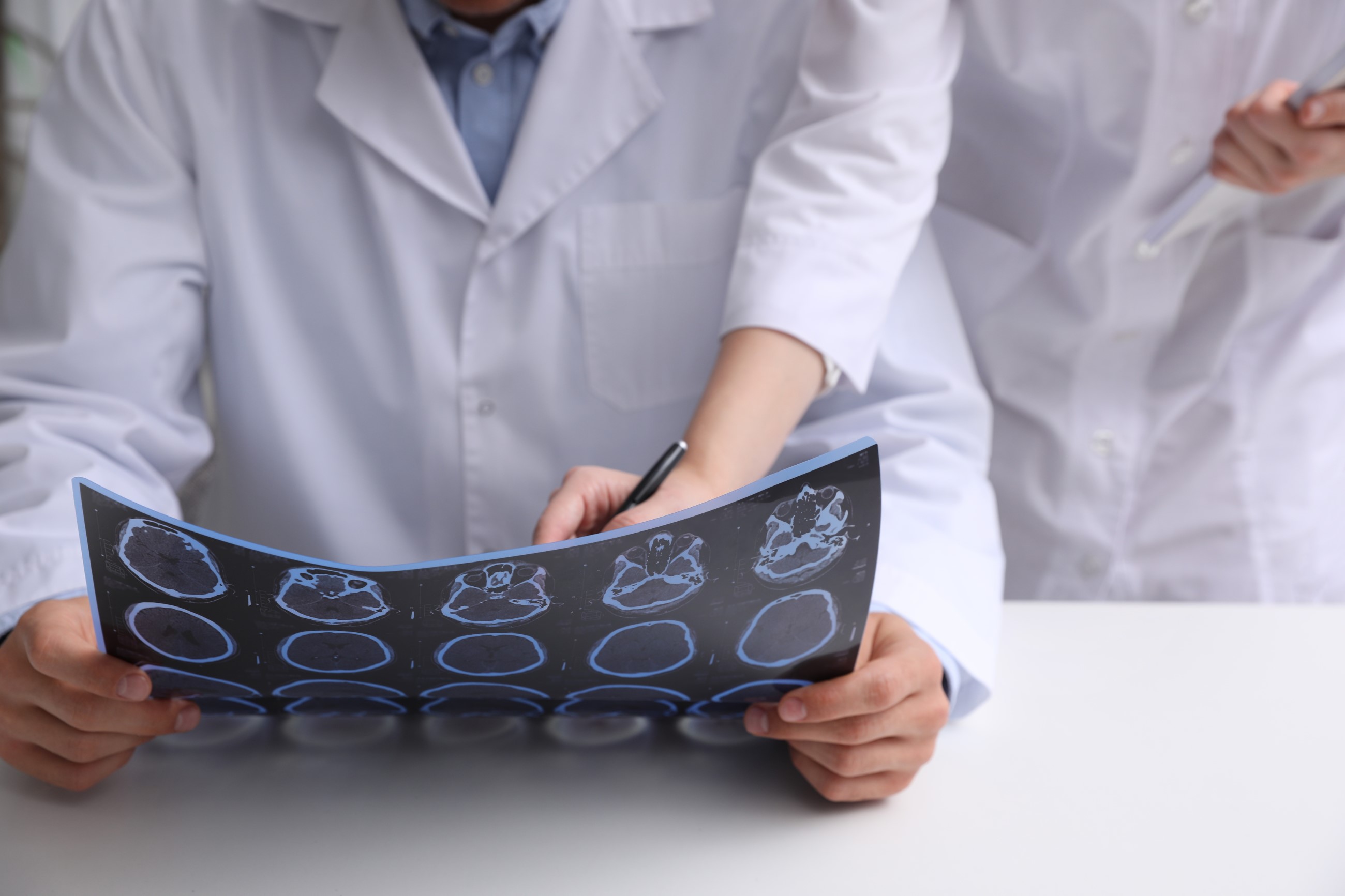 Brigham MS Center | Diagnosis