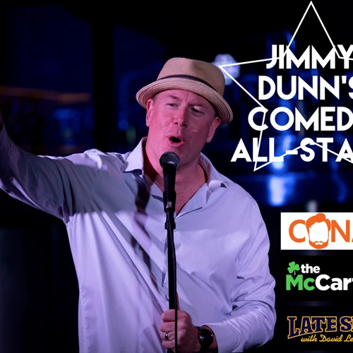 Jimmy Dunn's Comedy All-Stars image