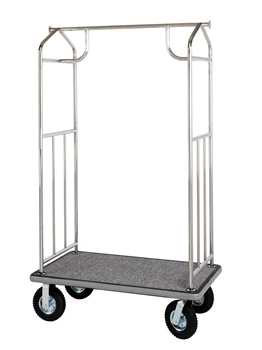 Sterling Series Bellman’s Cart (Chrome) product