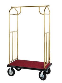 Sterling Series Bellman’s Cart (Brass Plated) product