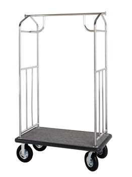 Sterling Series Bellman’s Cart (Stainless Steel) product