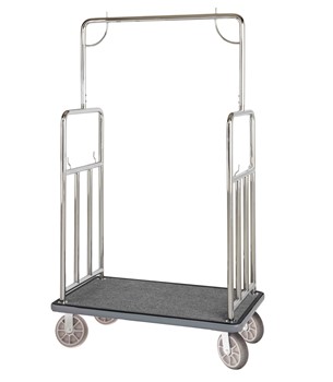 Choice Series Bellman’s Cart (Stainless Steel) product