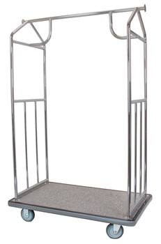All-in-One Series Bellman’s Cart Brushed (Stainless Steel) product