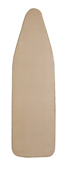 Full Size Ironing Board Cover Bungee Binding (Toast) product