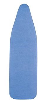 Full Size Ironing Board Cover Bungee Binding (Blue) product
