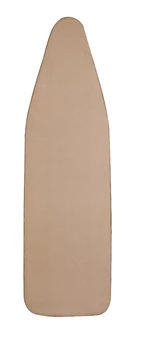 Wardrobe Ironing Board Cover Bungee Binding (Toast) product