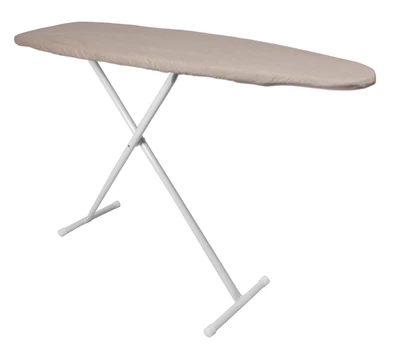The Classic Ironing Board (Toast Cover, White Legs) product