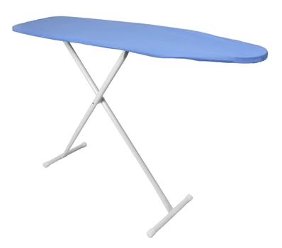 The Classic Ironing Board (Blue Cover, White Legs) product