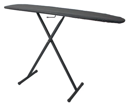 The Classic Ironing Board (Charcoal Cover, Black Legs) product