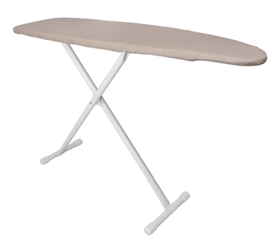 The Presstige Ironing Board (Toast Cover, White Legs) product