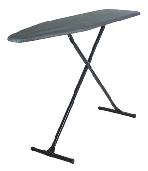 The Presstige Ironing Board (Charcoal Cover, Black Legs) product