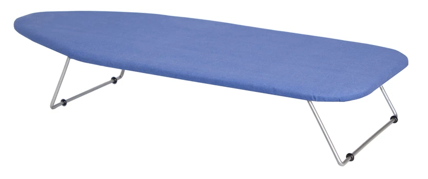 The Table-Top Ironing Board (Blue Cover) product