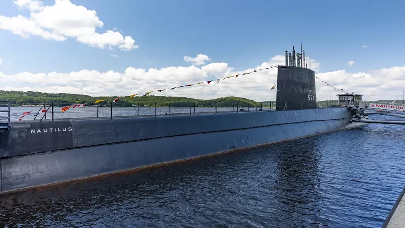 nautilus submarine