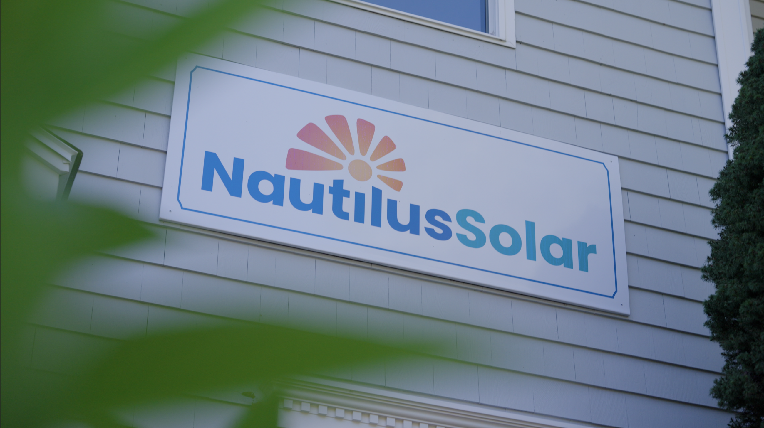 Nautilus Solar Energy building