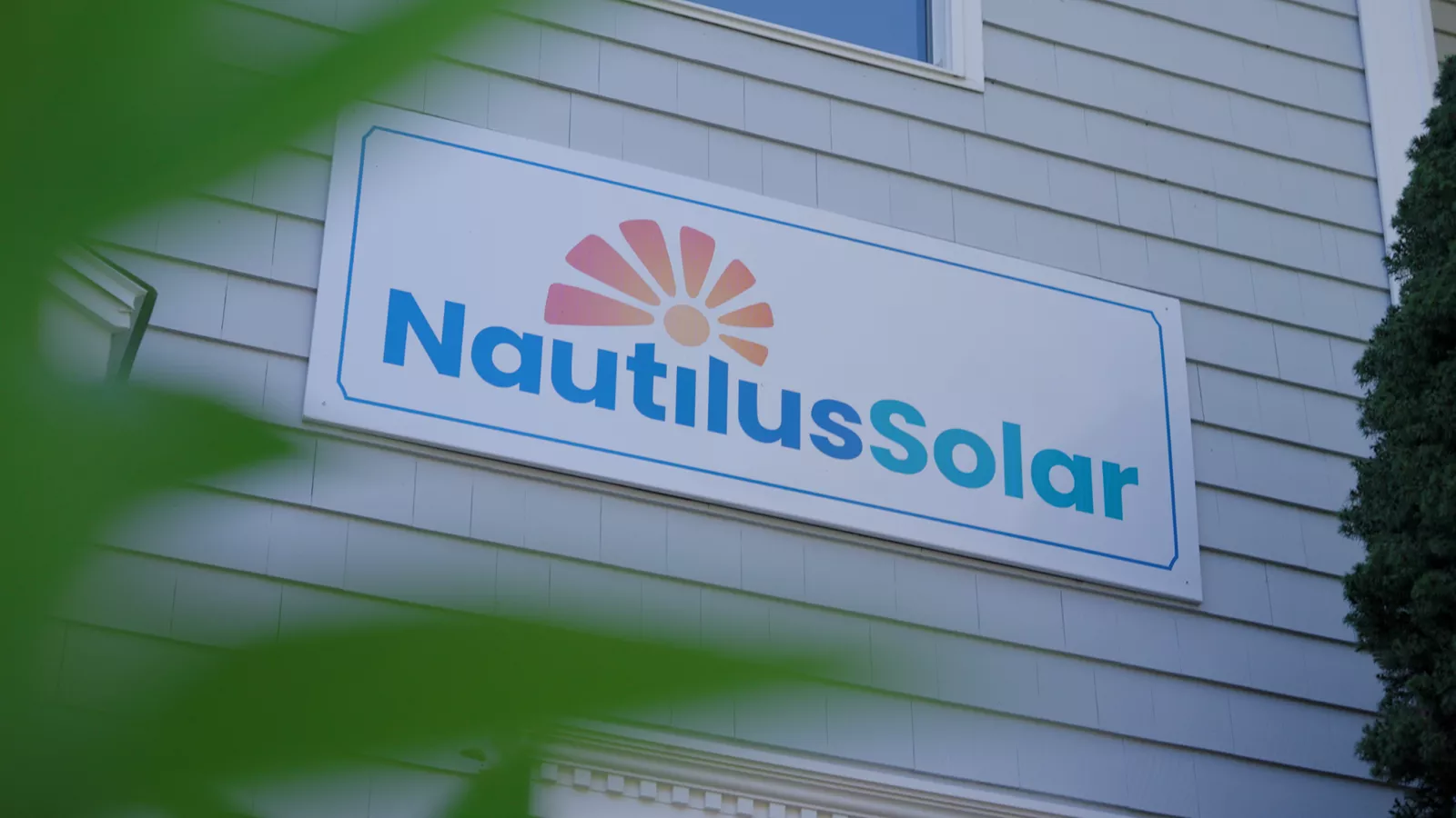 Nautilus Solar Energy building