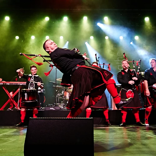 Red Hot Chilli Pipers image