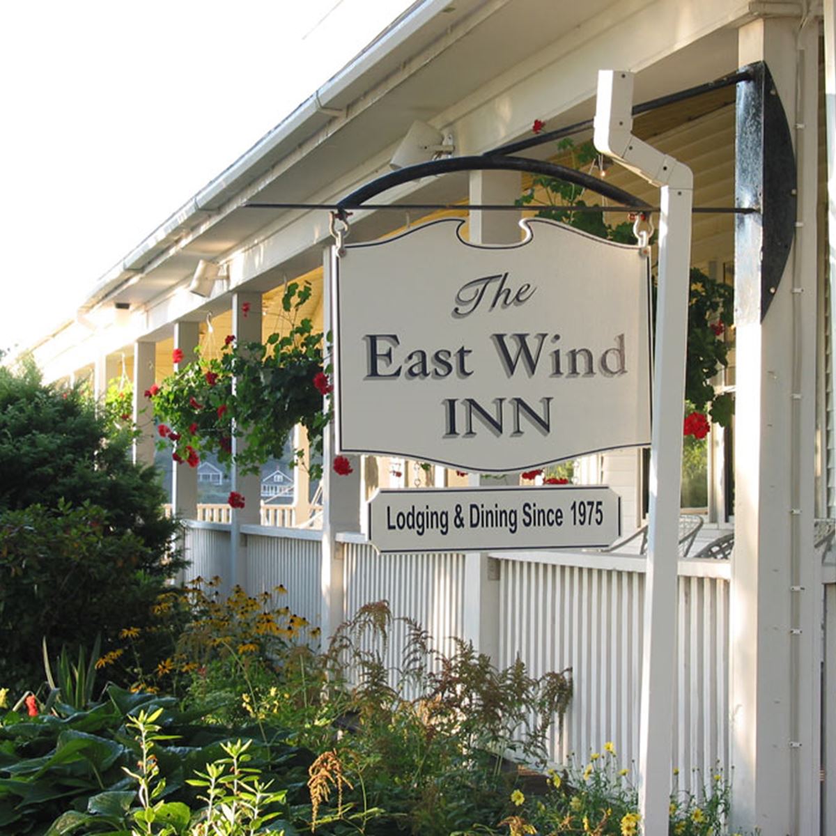 Image of Restored East Wind Inn