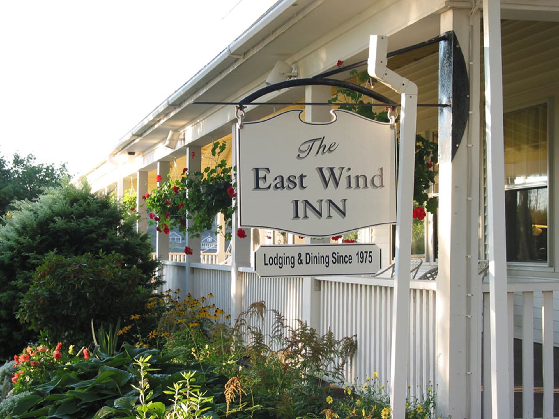 Image of Restored East Wind Inn