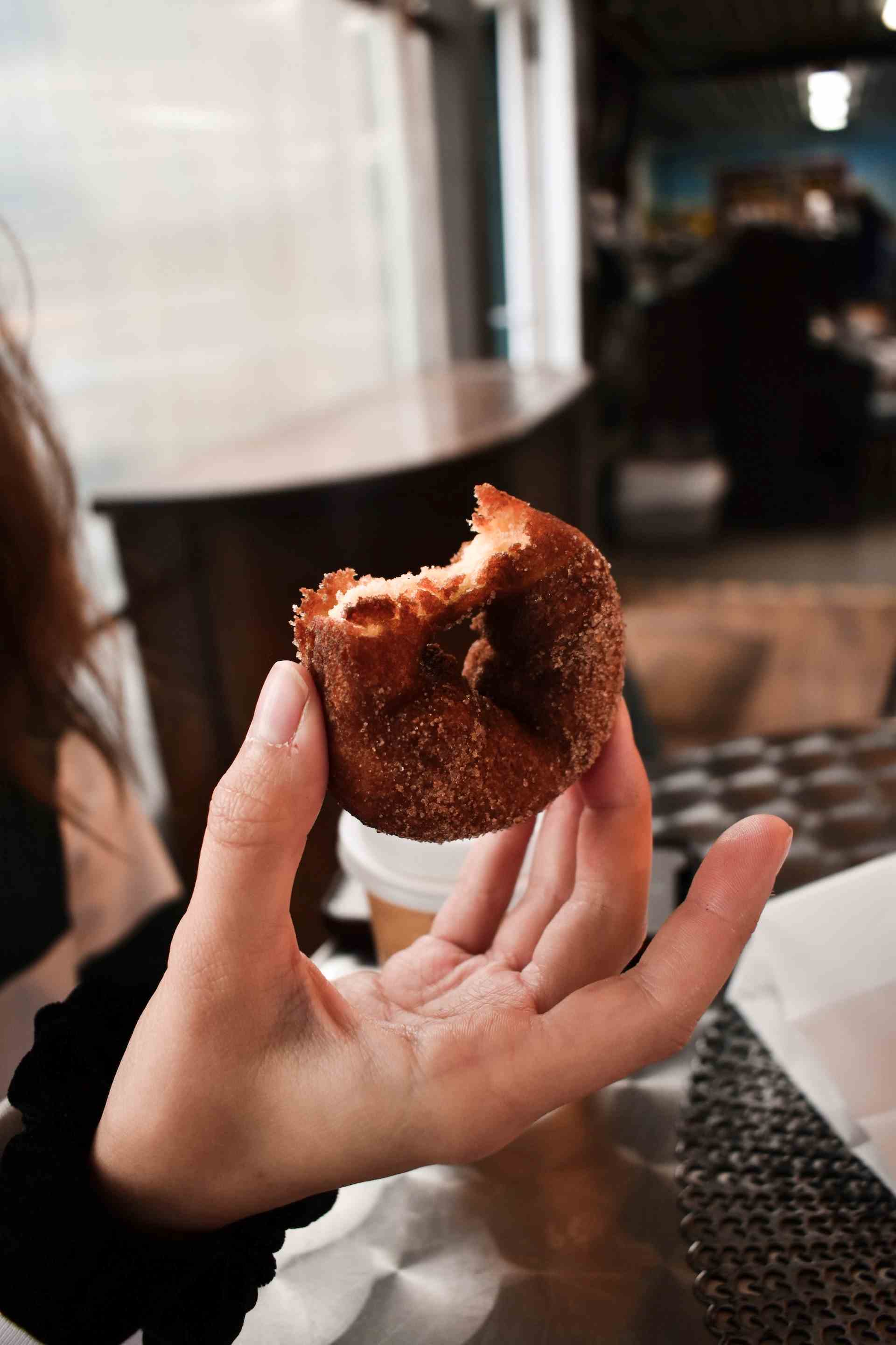 Apple Cider Donut