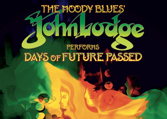The Moody Blues' John Lodge Performs Days of Future Passed image