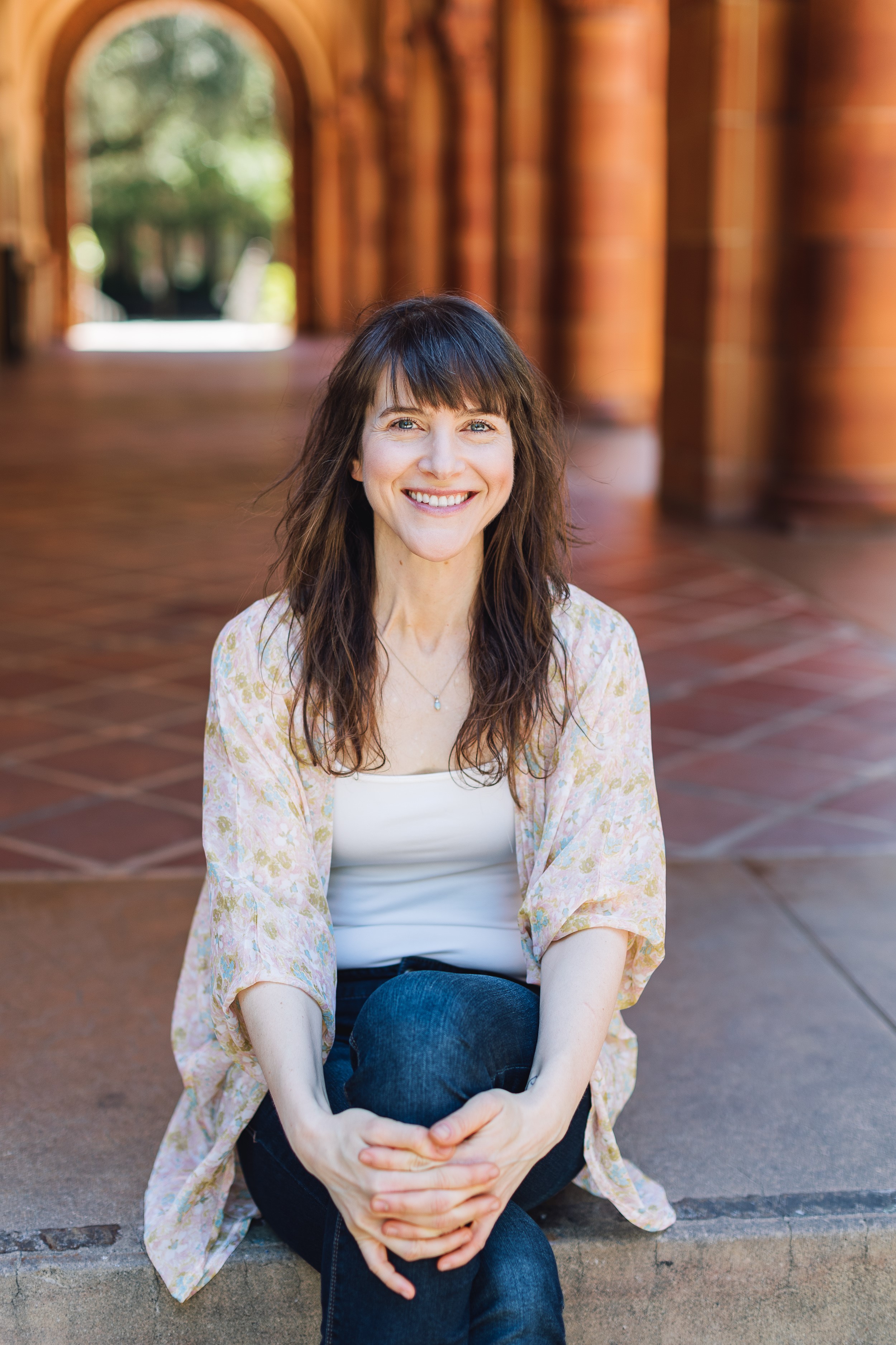 Julie Cunningham | San Diego Voice and Accent