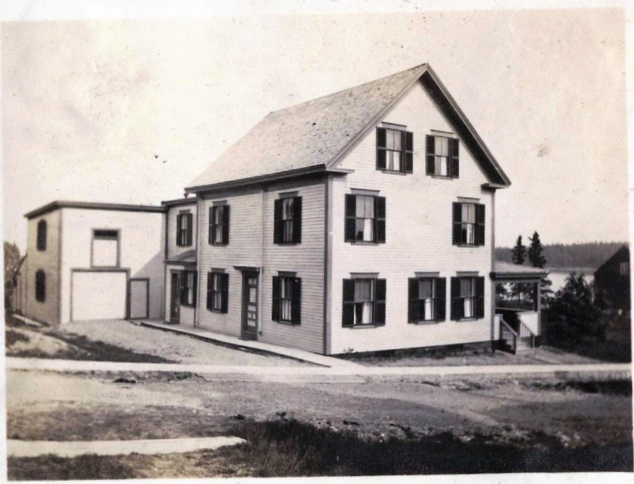 Image of Restored East Wind Inn