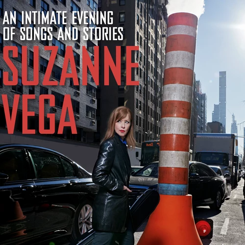 Suzanne Vega – An Intimate Evening of Songs and Stories image