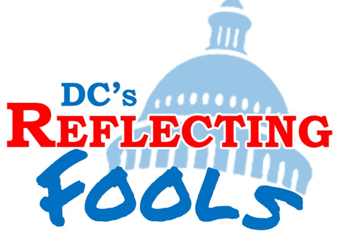 DC's Reflecting Fools image