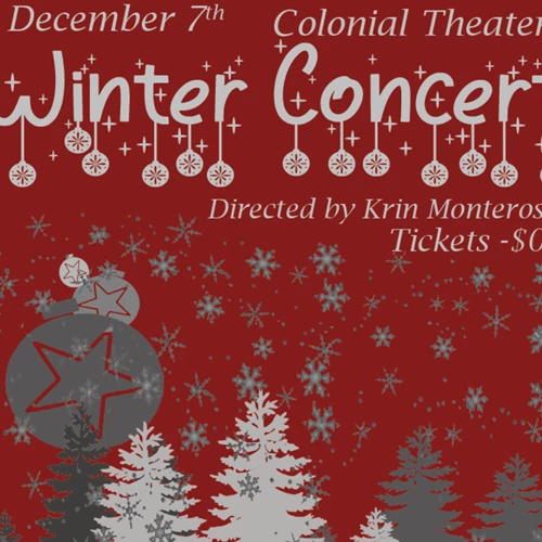 Laconia High School Music Department Winter Concert (1) (1) image