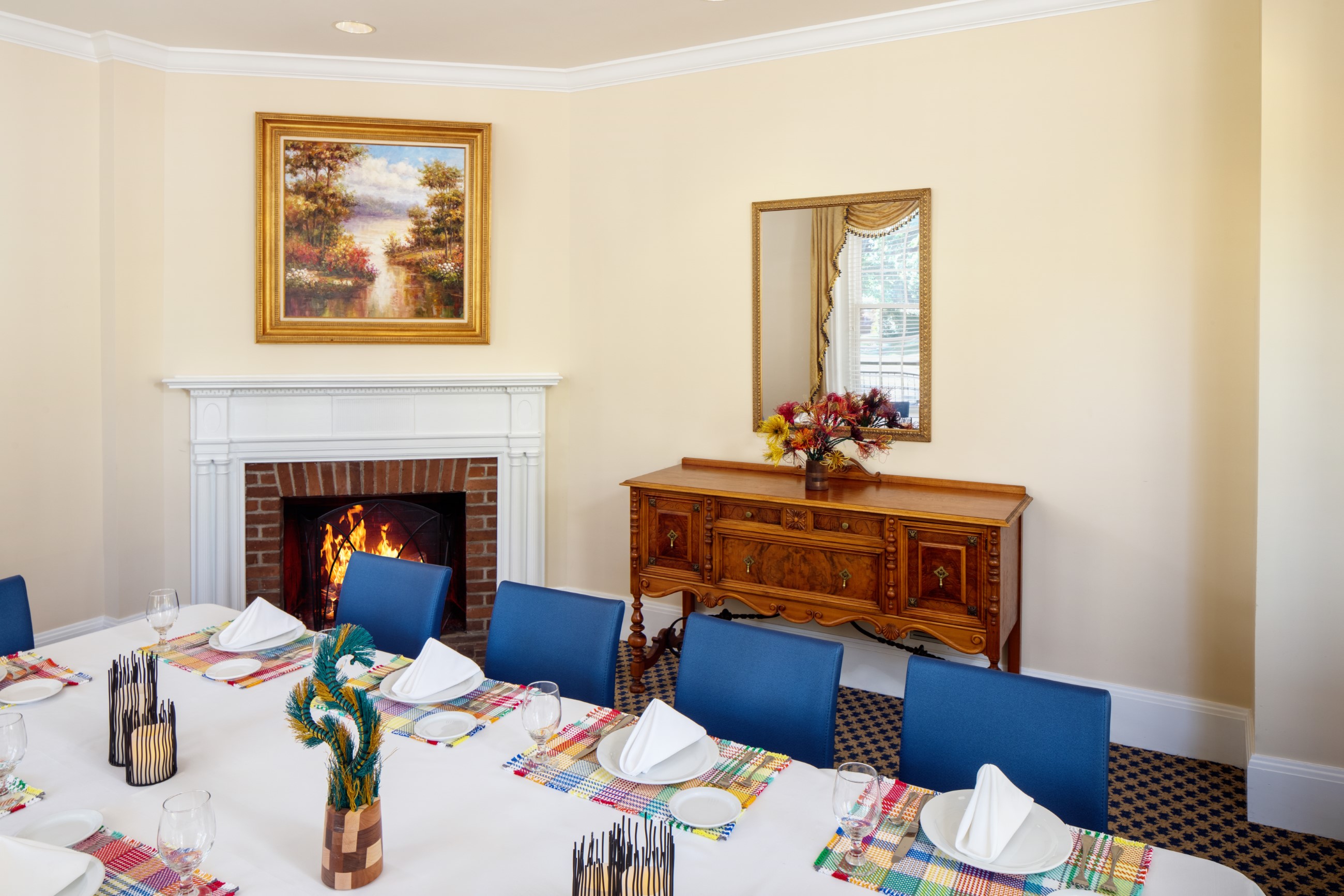 Meetings | Historic Boone Tavern Hotel & Restaurant