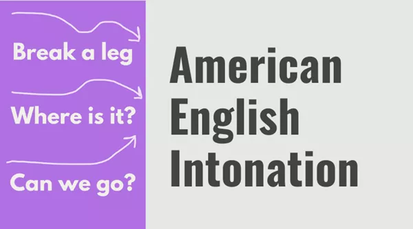 American English Intonation