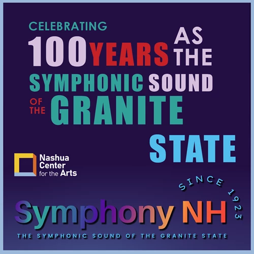 Symphony NH: Momentum! 100 Year Anniversary Concert image