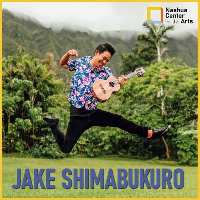 Jake Shimabukuro image