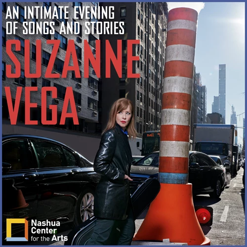 Suzanne Vega - An Intimate Evening of Songs and Stories image