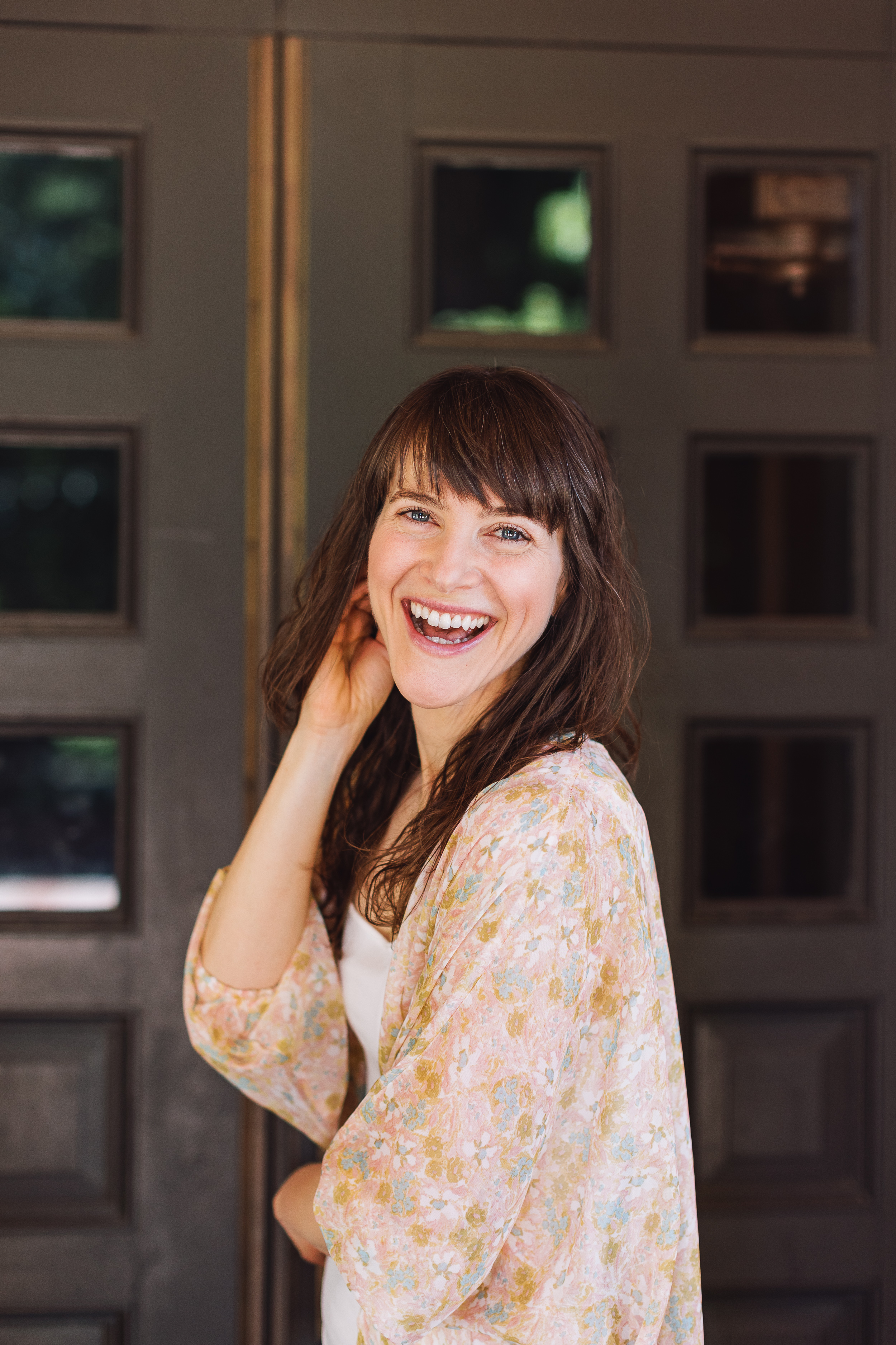 Julie Cunningham | San Diego Voice and Accent