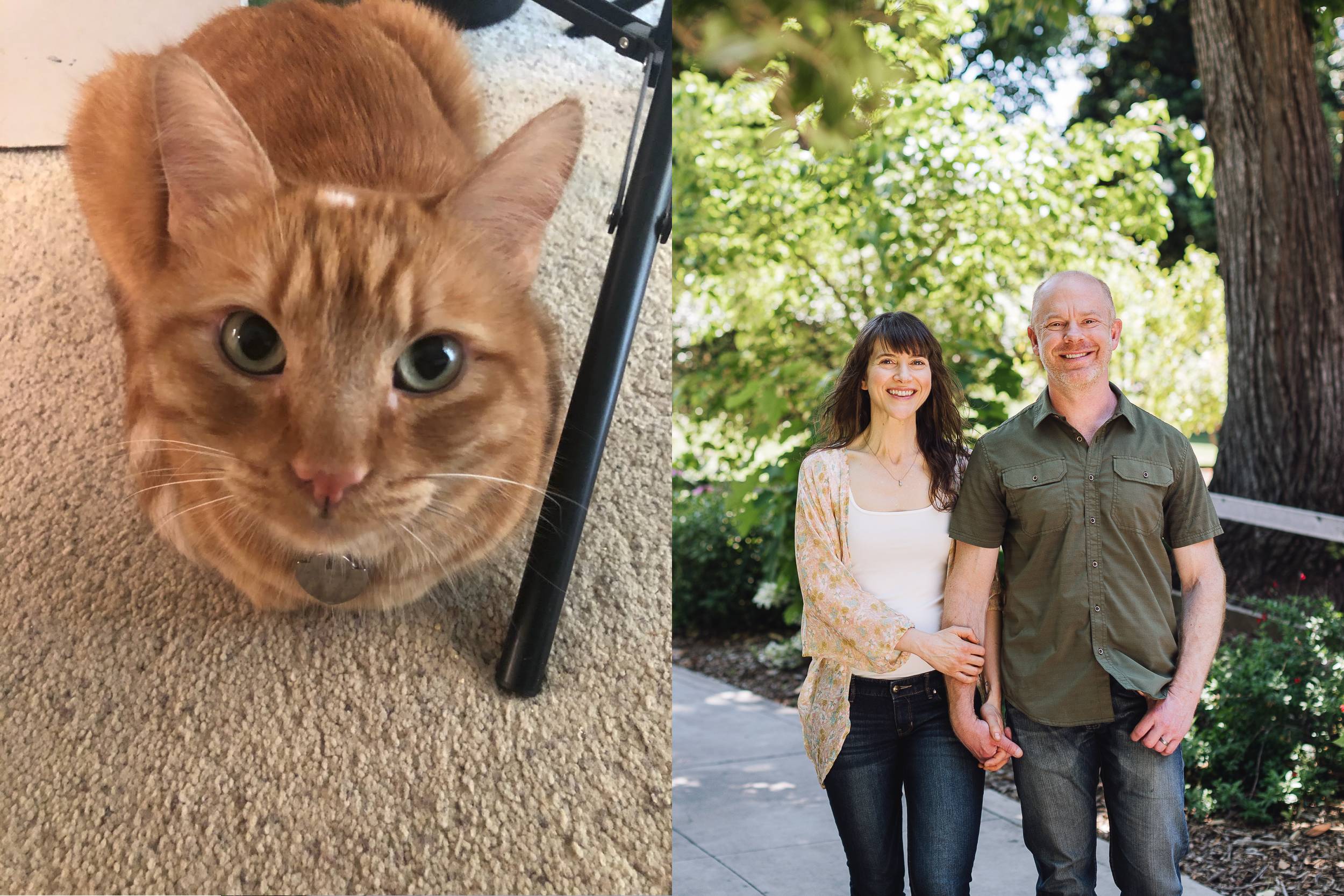 About me | Julie Cunningham