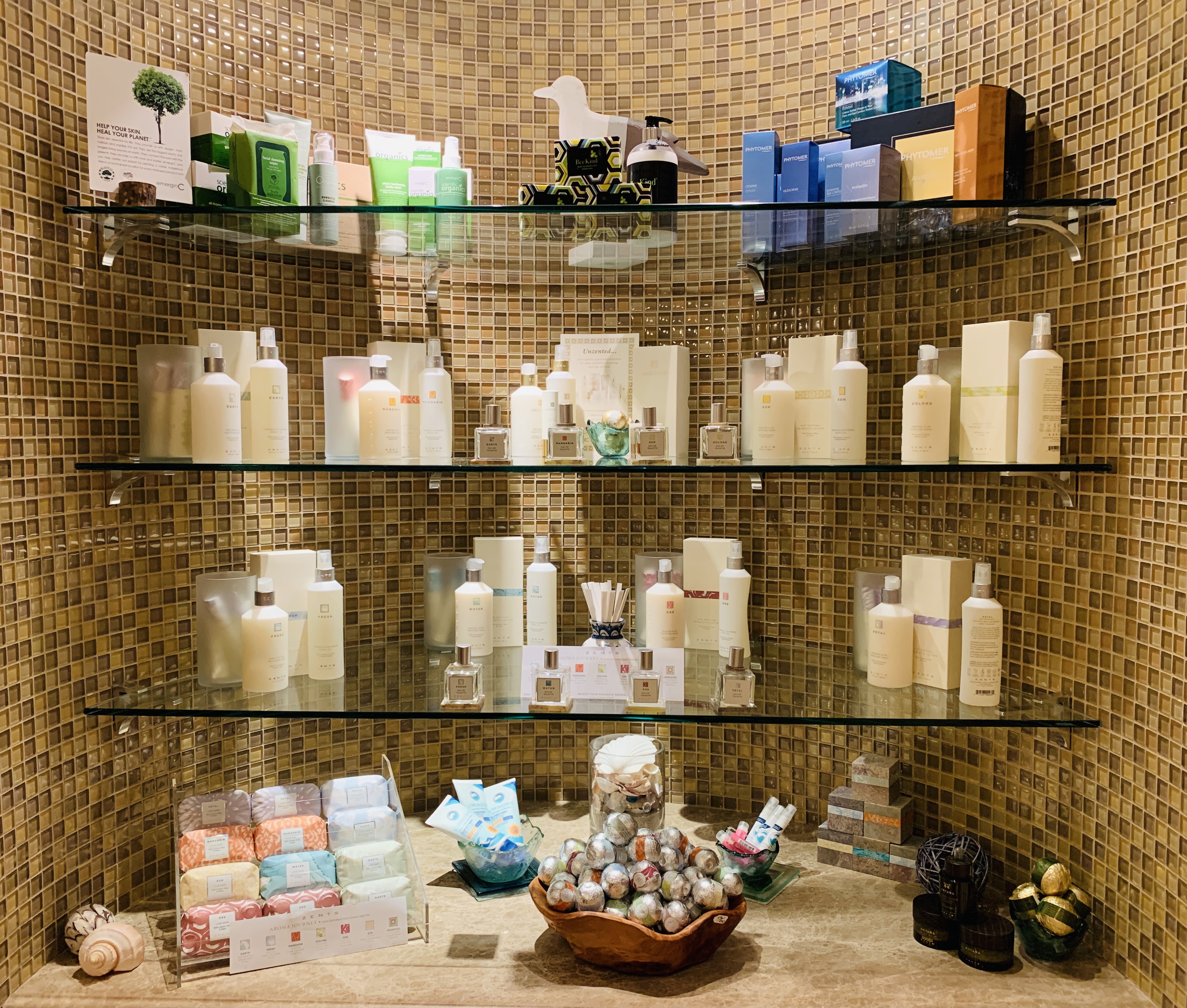 Full Service Spa Treatments near Portland, ME Inn By The Sea, Maine